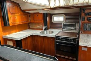 Zephyrus 50ft Beneteau Yacht For Sale