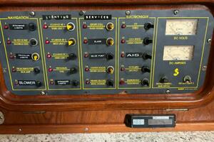 Zephyrus 50ft Beneteau Yacht For Sale