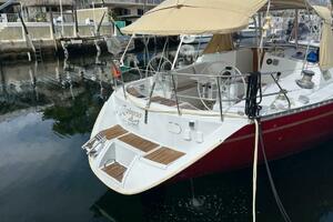 Zephyrus 50ft Beneteau Yacht For Sale