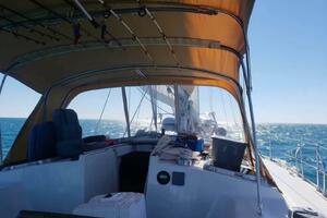 Zephyrus 50ft Beneteau Yacht For Sale