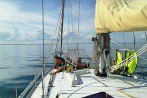 1991 Beneteau Oceanis 50 thumbnail 5
