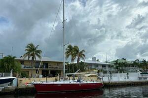 Zephyrus 50ft Beneteau Yacht For Sale