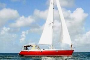 Zephyrus 50ft Beneteau Yacht For Sale
