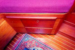 Kathrine E  36ft Sabre Yacht For Sale