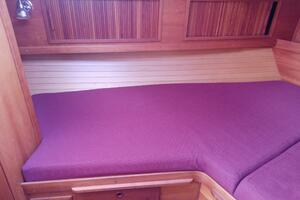 Kathrine E  36ft Sabre Yacht For Sale