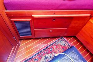 Kathrine E  36ft Sabre Yacht For Sale