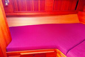 Kathrine E  36ft Sabre Yacht For Sale