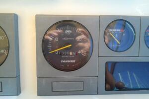 Kathrine E  36ft Sabre Yacht For Sale