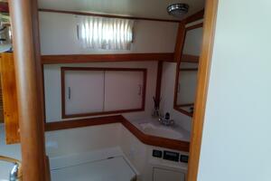 Kathrine E  36ft Sabre Yacht For Sale