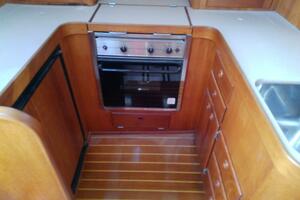 Kathrine E  36ft Sabre Yacht For Sale