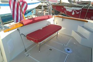 Kathrine E  36ft Sabre Yacht For Sale