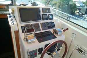 Kathrine E  36ft Sabre Yacht For Sale