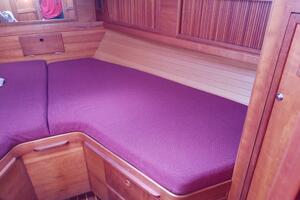 Kathrine E  36ft Sabre Yacht For Sale