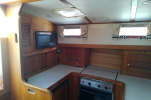 Kathrine E  36ft Sabre Yacht For Sale