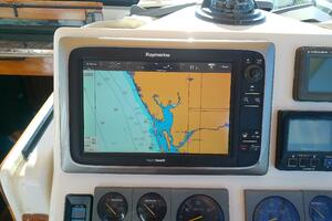 Kathrine E  36ft Sabre Yacht For Sale