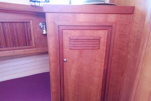 Kathrine E  36ft Sabre Yacht For Sale