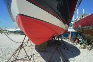 Kathrine E  36ft Sabre Yacht For Sale