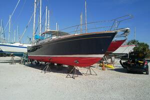 Kathrine E  36ft Sabre Yacht For Sale