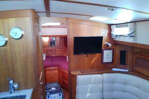 Kathrine E  36ft Sabre Yacht For Sale