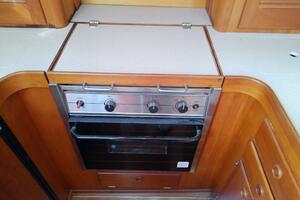 Kathrine E  36ft Sabre Yacht For Sale