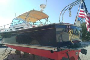 Kathrine E  36ft Sabre Yacht For Sale