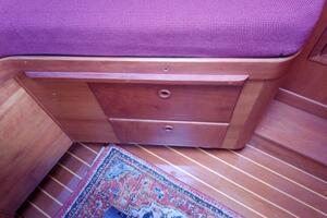 Kathrine E  36ft Sabre Yacht For Sale