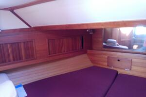 Kathrine E  36ft Sabre Yacht For Sale