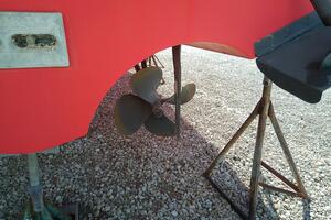 Kathrine E  36ft Sabre Yacht For Sale