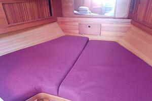 Kathrine E  36ft Sabre Yacht For Sale