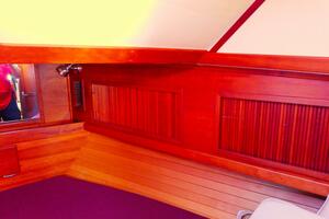 Kathrine E  36ft Sabre Yacht For Sale