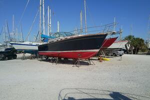 Kathrine E  36ft Sabre Yacht For Sale