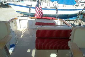Kathrine E  36ft Sabre Yacht For Sale