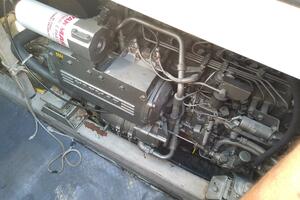 Kathrine E  36ft Sabre Yacht For Sale