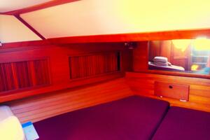 Kathrine E  36ft Sabre Yacht For Sale