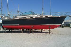 Kathrine E  36ft Sabre Yacht For Sale