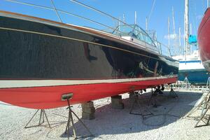 Kathrine E  36ft Sabre Yacht For Sale
