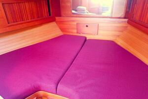 Kathrine E  36ft Sabre Yacht For Sale