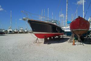 Kathrine E  36ft Sabre Yacht For Sale