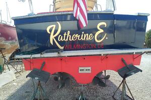 Kathrine E  36ft Sabre Yacht For Sale