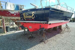 Kathrine E  36ft Sabre Yacht For Sale