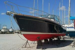 Kathrine E  36ft Sabre Yacht For Sale