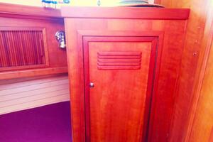 Kathrine E  36ft Sabre Yacht For Sale