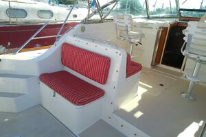 Kathrine E  36ft Sabre Yacht For Sale