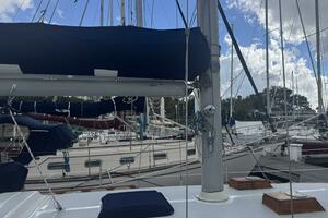 38ft Morgan Yacht For Sale