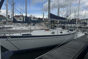 38ft Morgan Yacht For Sale