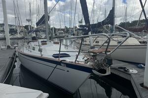 38ft Morgan Yacht For Sale