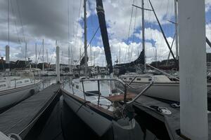 38ft Morgan Yacht For Sale