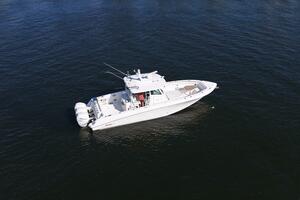 35 Boston Whaler 35ft Boston Whaler Yacht For Sale