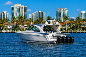 40ft Formula Yacht For Sale