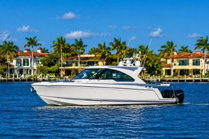 40ft Formula Yacht For Sale